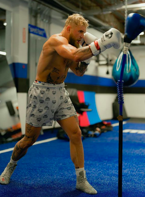 Jake Paul to earn biggest boxing payday for Anderson Silva fight but has NO backup in case UFC legend pulls out