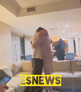 Deontay Wilder visits Robert Helenius in his hotel room to APOLOGISE for brutal KO as he’s released from hospital