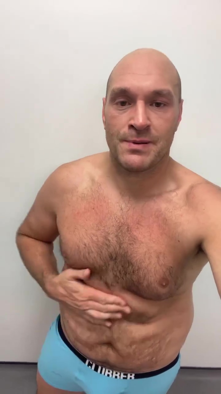 Tyson Fury gorges on 1,500-calorie steak-filled breakfast as he reveals fight camp diet for Derek Chisora trilogy