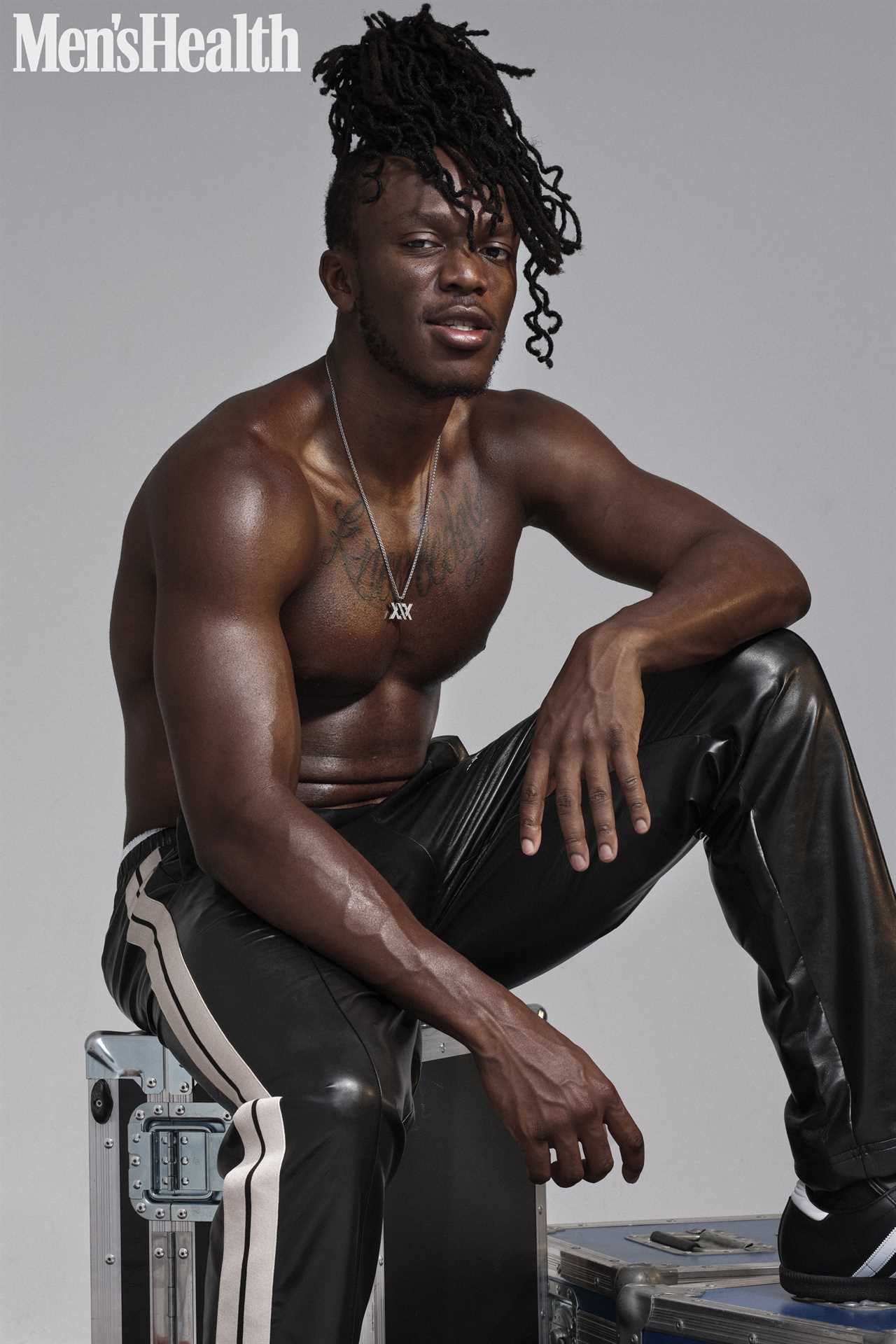 ‘I’m not holding my breath’ – KSI fears Jake Paul will talk himself out of 2023 fight and WON’T wait for YouTube rival