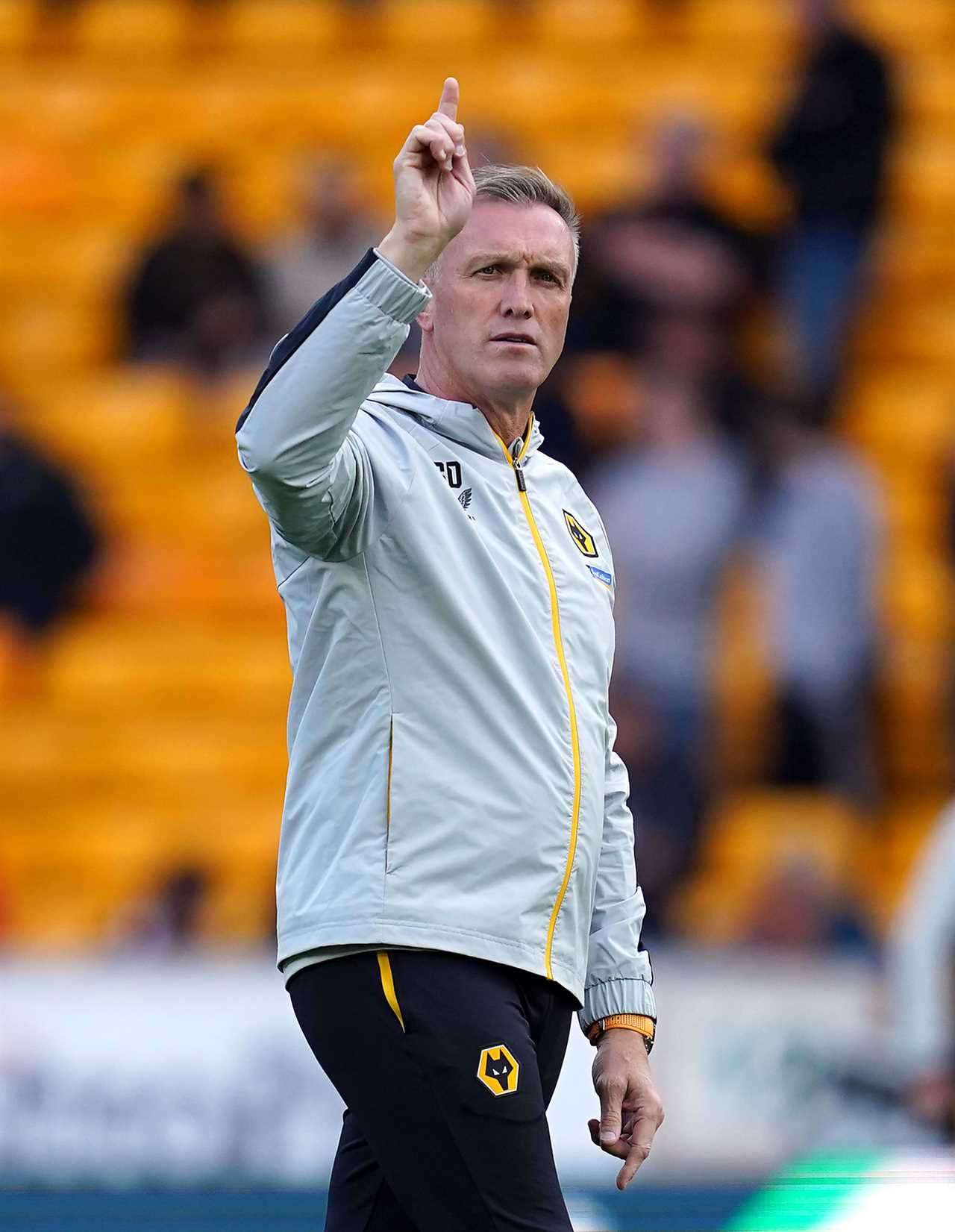 Wolves to STICK with caretaker Steve Davis until 2023 as ex-Watford boss Rob Edwards lined up for coaching role