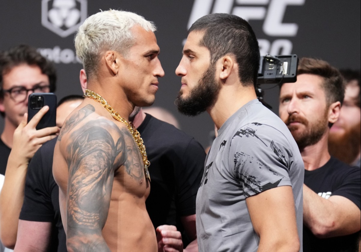 UFC 280 – Charles Oliveira vs Islam Makhachev: UK start time, live stream, TV channel for huge lightweight title fight