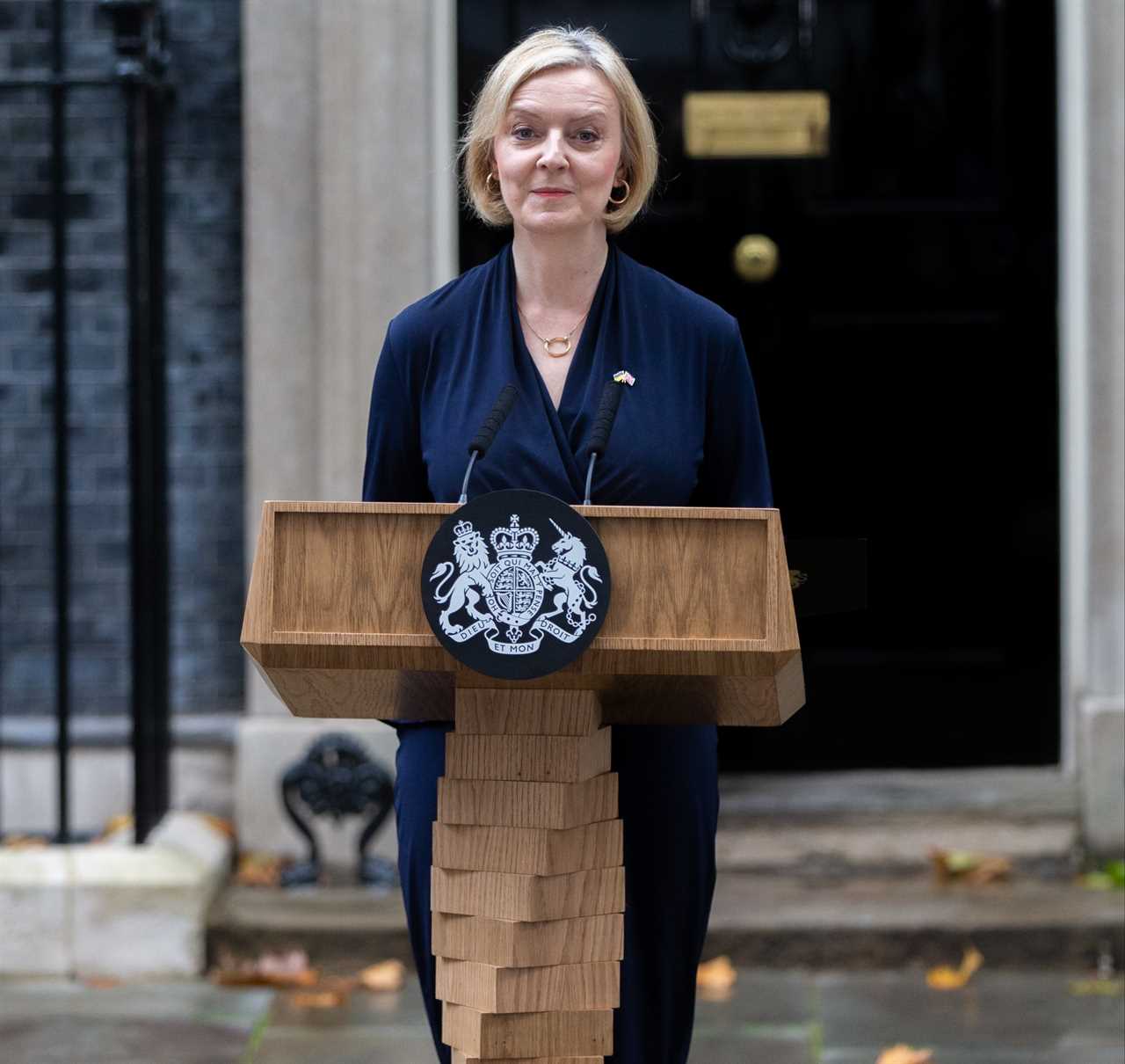 Tyson Fury hilariously jokes Liz Truss lasted almost as long as his boxing retirement following PM’s resignation