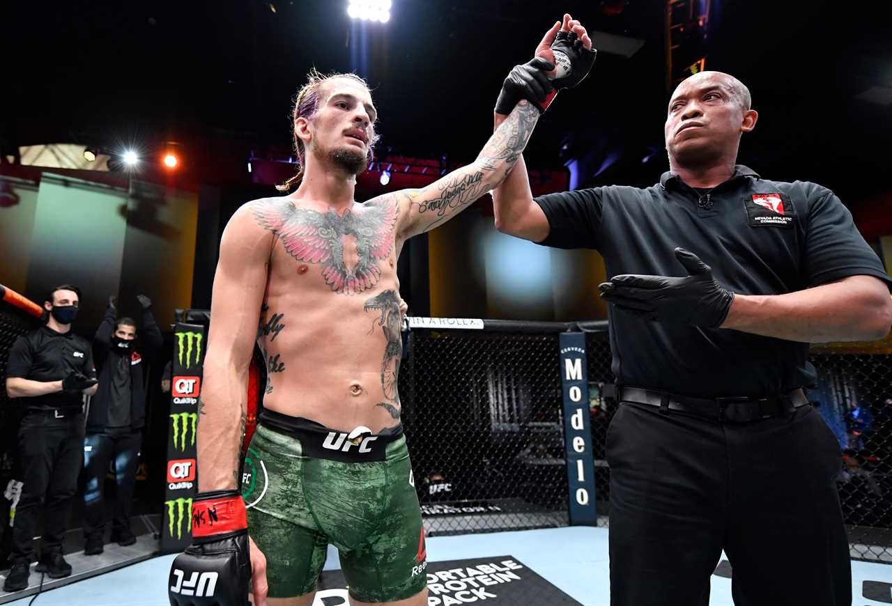 UFC 280: Sean O’Malley plans to ‘bust’ Petr Yan up in ‘biggest fight in bantamweight division’ and earn title shot