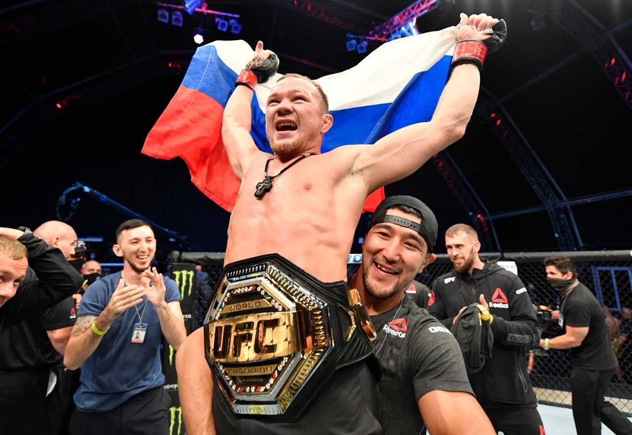 UFC 280: Sean O’Malley plans to ‘bust’ Petr Yan up in ‘biggest fight in bantamweight division’ and earn title shot