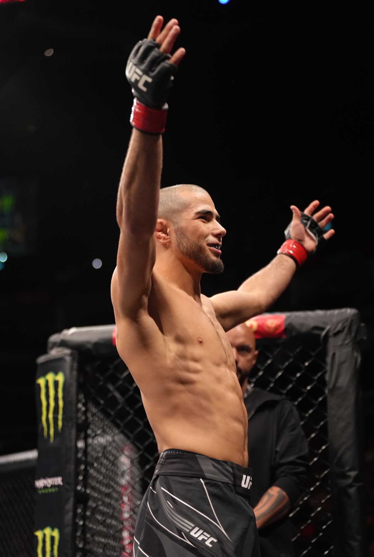 UFC 280: Undefeated Muhammad Mokaev hoping to earn clash with a top-15 flyweight by “beating up” Gordon