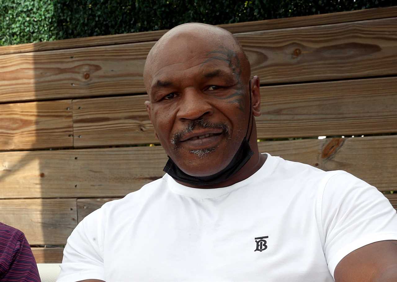 Boosie Badazz said Mike Tyson would have been ‘killed’ if he’d touched rapper over row with his non-binary child