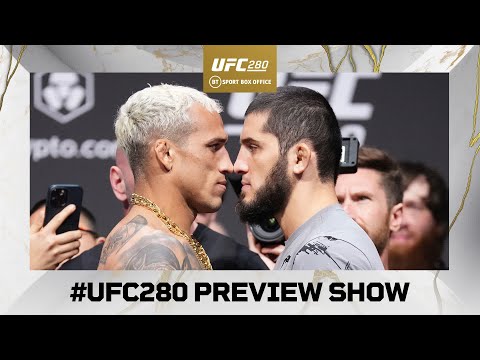 UFC 280 Preview Show 🏝 Everything You Need To Know Ahead Of The BIGGEST, BADDEST Card of the Year 🔥