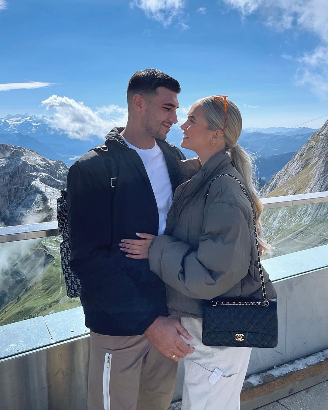Watch Love Island star Molly-Mae’s punch machine challenge that leaves Tommy Fury in stitches