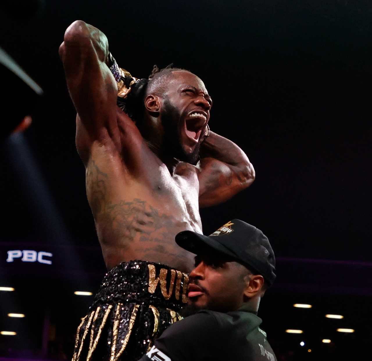 Deontay Wilder vs Andy Ruiz Jr set to be ordered as final WBC eliminator to determine next Tyson Fury opponent