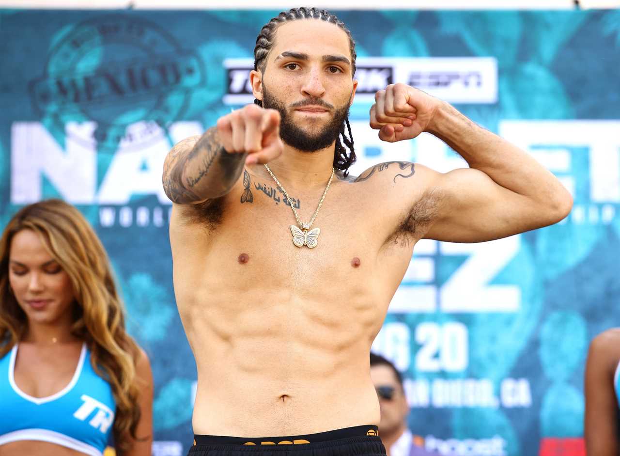 Muhammad Ali’s grandson Nico Ali set to make UK debut on undercard of Artur Beterbiev against Anthony Yarde on Jan 28th