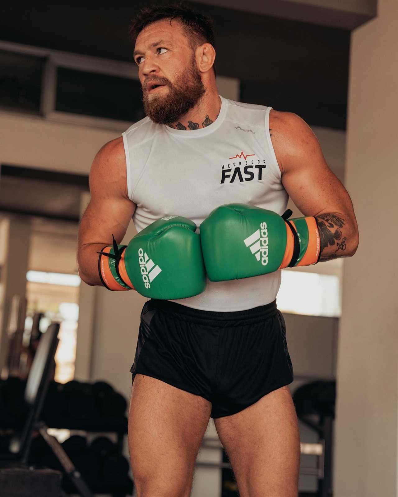 ‘I’m feeling crazy confident’ – UFC star Conor McGregor reveals he will return to action in ‘multiple’ fights next year