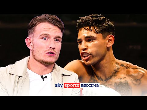 'Ryan Garcia's been exposed!' 👀 Dalton Smith on the top dogs at 140lbs, predicts Taylor-Catterall 2