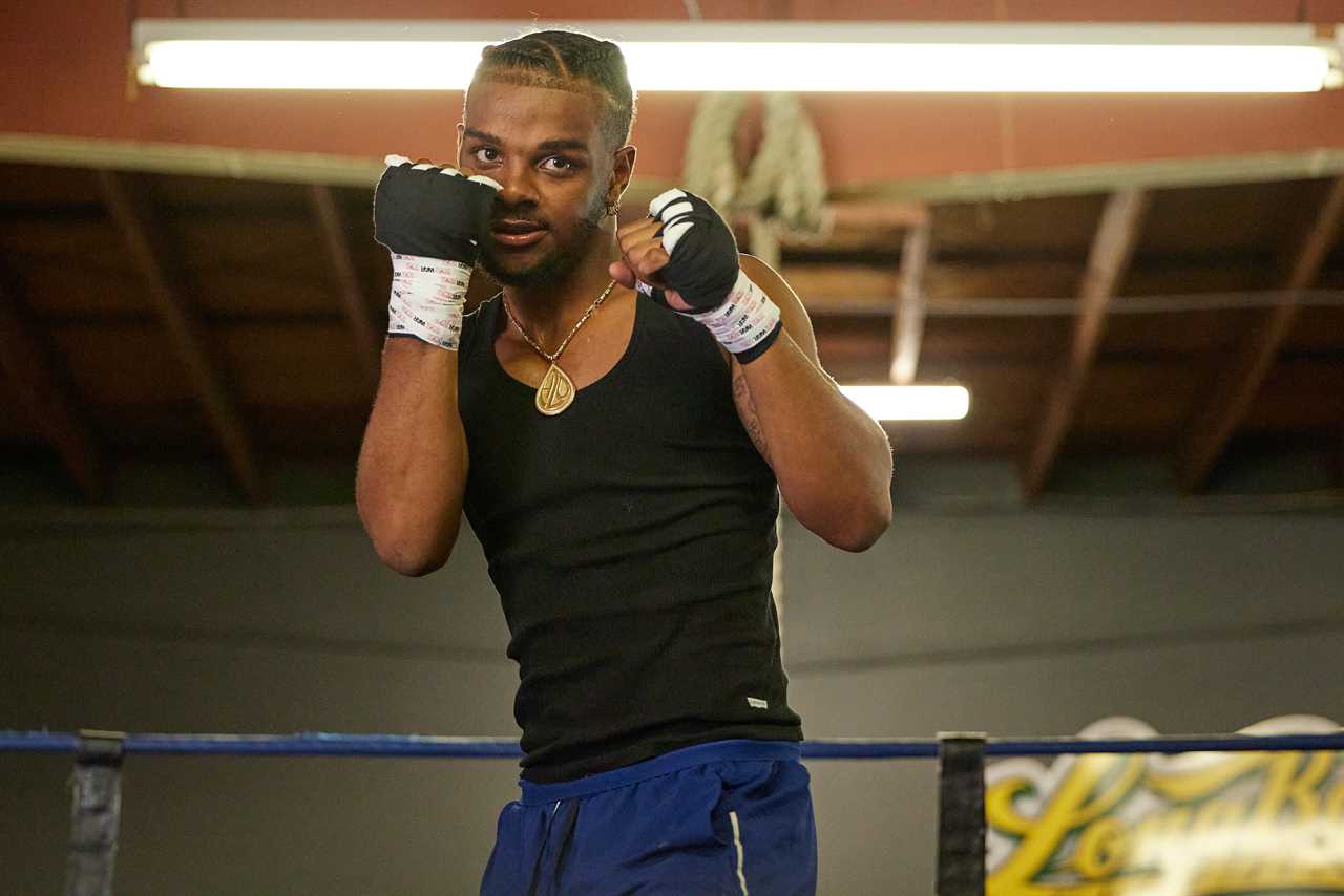 Meet Jake Paul’s prodigy Ashton Sylve, boxing’s ‘next star’ who turned pro while at SCHOOL and now has 100 per cent KOs