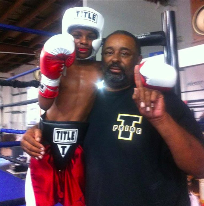 Meet Jake Paul’s prodigy Ashton Sylve, boxing’s ‘next star’ who turned pro while at SCHOOL and now has 100 per cent KOs
