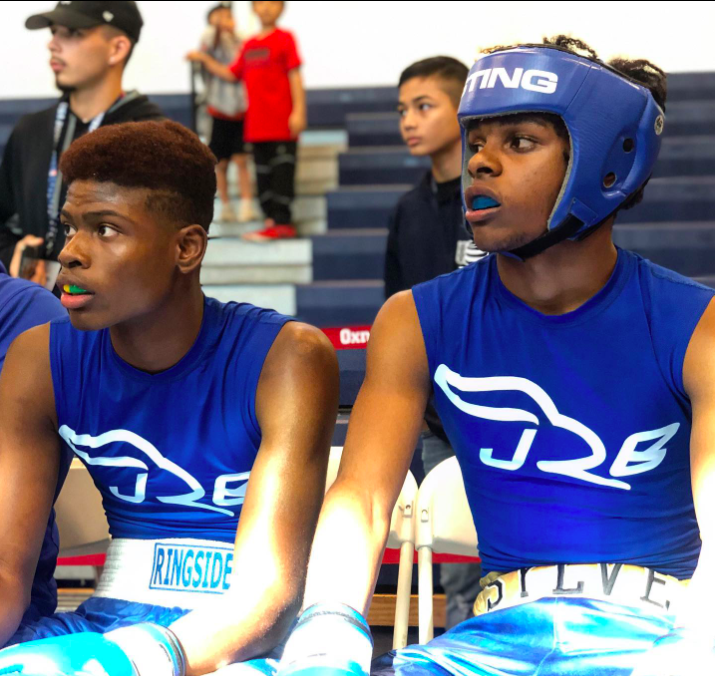 Meet Jake Paul’s prodigy Ashton Sylve, boxing’s ‘next star’ who turned pro while at SCHOOL and now has 100 per cent KOs