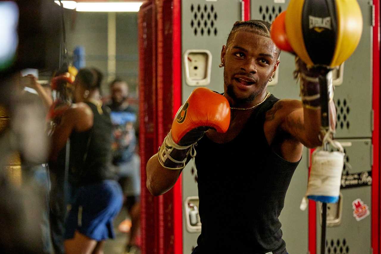 Meet Jake Paul’s prodigy Ashton Sylve, boxing’s ‘next star’ who turned pro while at SCHOOL and now has 100 per cent KOs