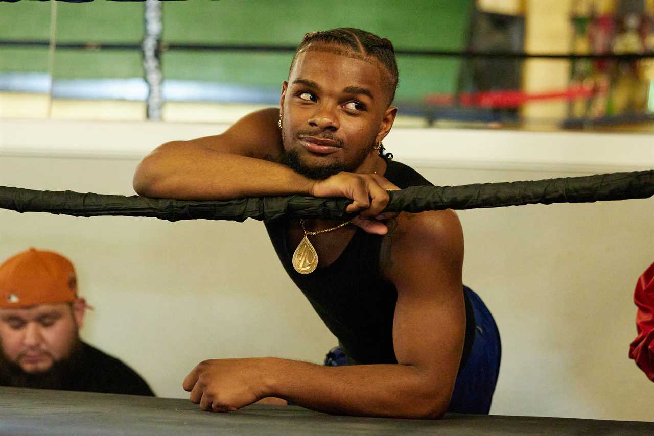 Meet Jake Paul’s prodigy Ashton Sylve, boxing’s ‘next star’ who turned pro while at SCHOOL and now has 100 per cent KOs