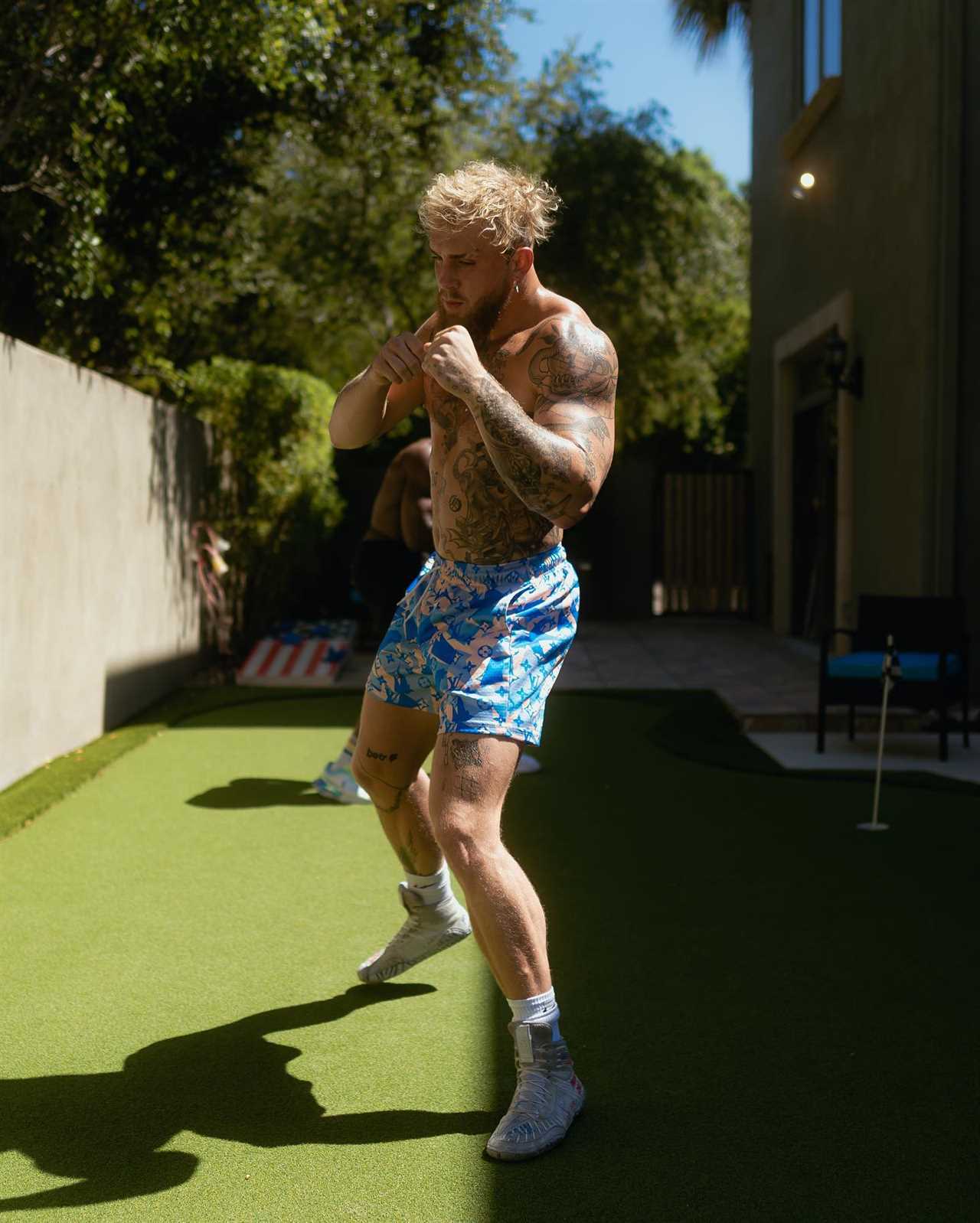 Jake Paul being sued by boxing judge he claimed Eddie Hearn bribed as YouTuber face staggering £92million lawsuit