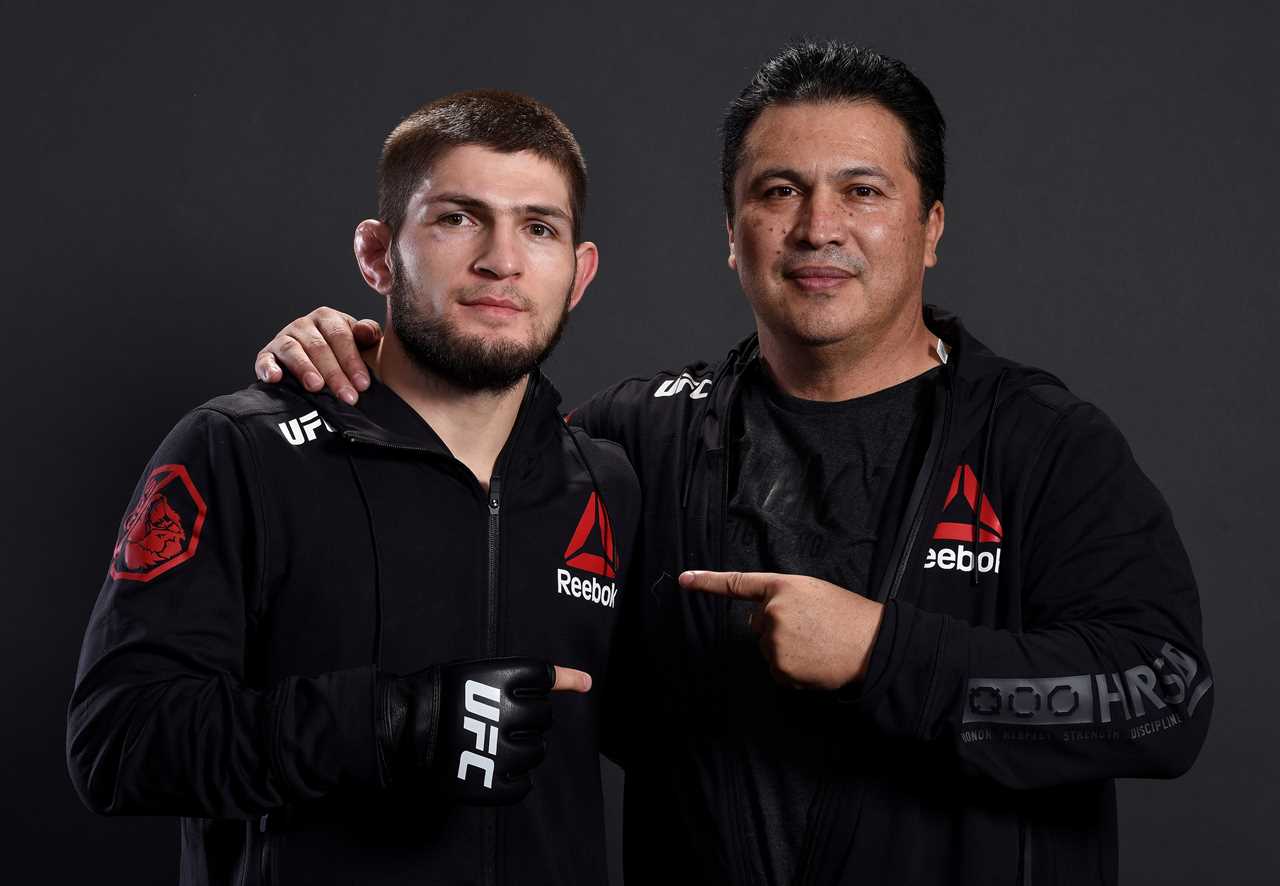 UFC star Conor McGregor slammed by Islam Makhachev’s coach Javier Mendez as ‘mentally incomplete’ fighter and ‘beatable’