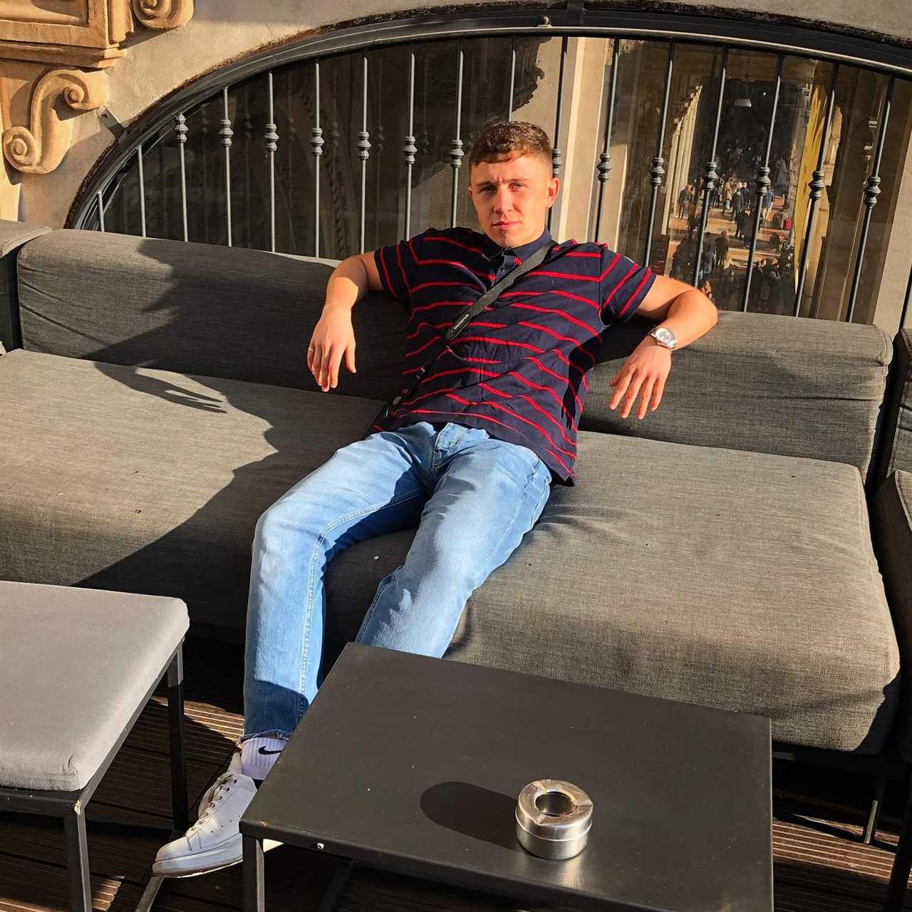 Cam Shaw dead aged 25: Mystery as British boxing champion and ‘strong swimmer’ drowns while snorkelling in Australia