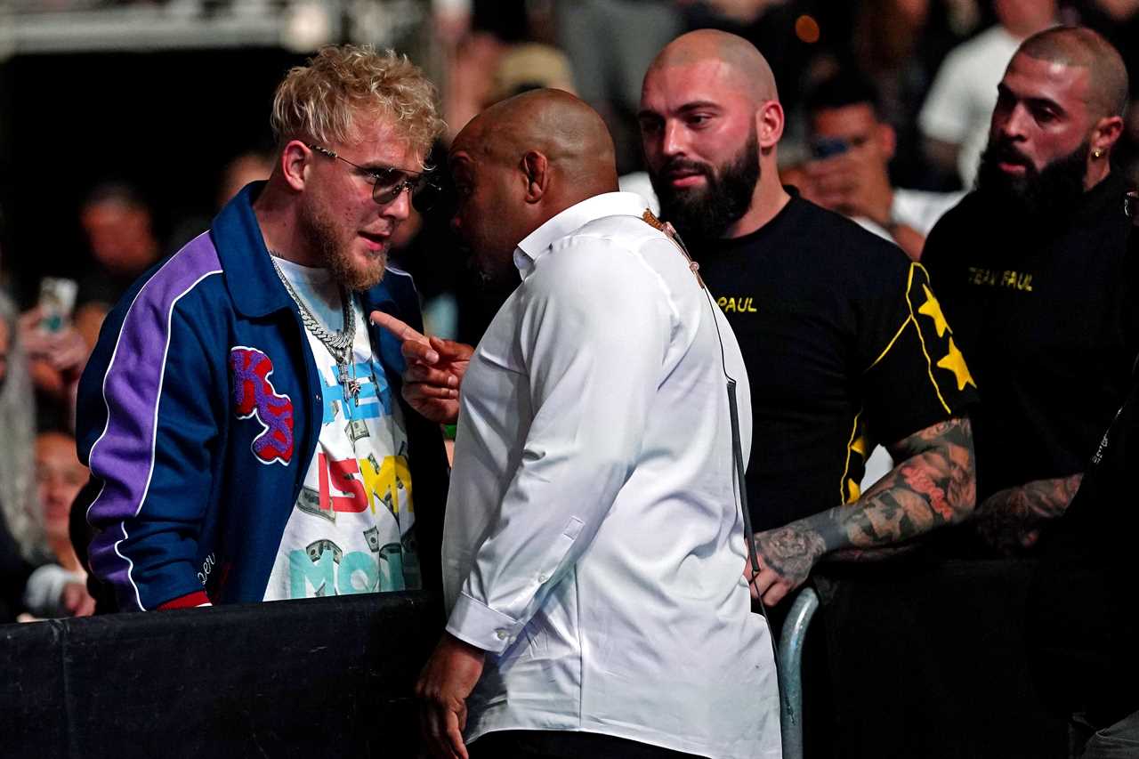 Jake Paul vs Anderson Silva predictions: Legends of boxing and UFC reveal picks for fight between YouTube and MMA star