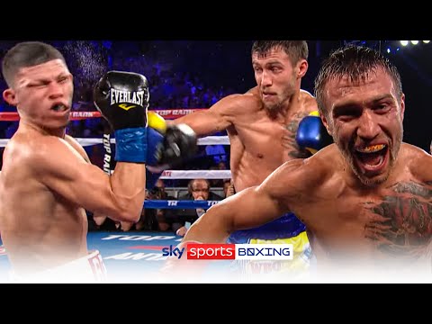 Vasiliy Lomachenko's BEST Knockouts! 🥊