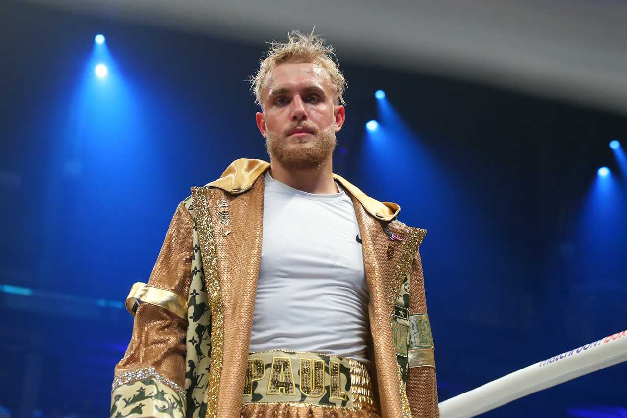 Jake Paul vs Conor McGregor could be ‘a lot more competitive than Notorious against Floyd Mayweather, Eddie Hearn claims