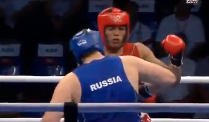 Watch amazing throwback footage as world title contender Joe Joyce gets KO’d in just 34 SECONDS in amateur boxing fight