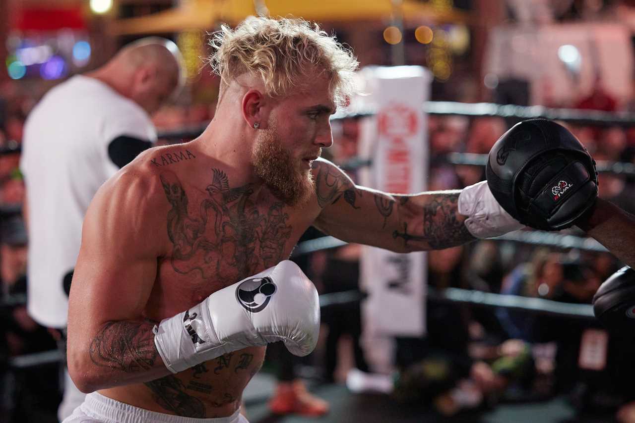 Jake Paul claims KSI’s own fans are ‘starting to lose respect’ for him as he takes aim at rival ahead of boxing return