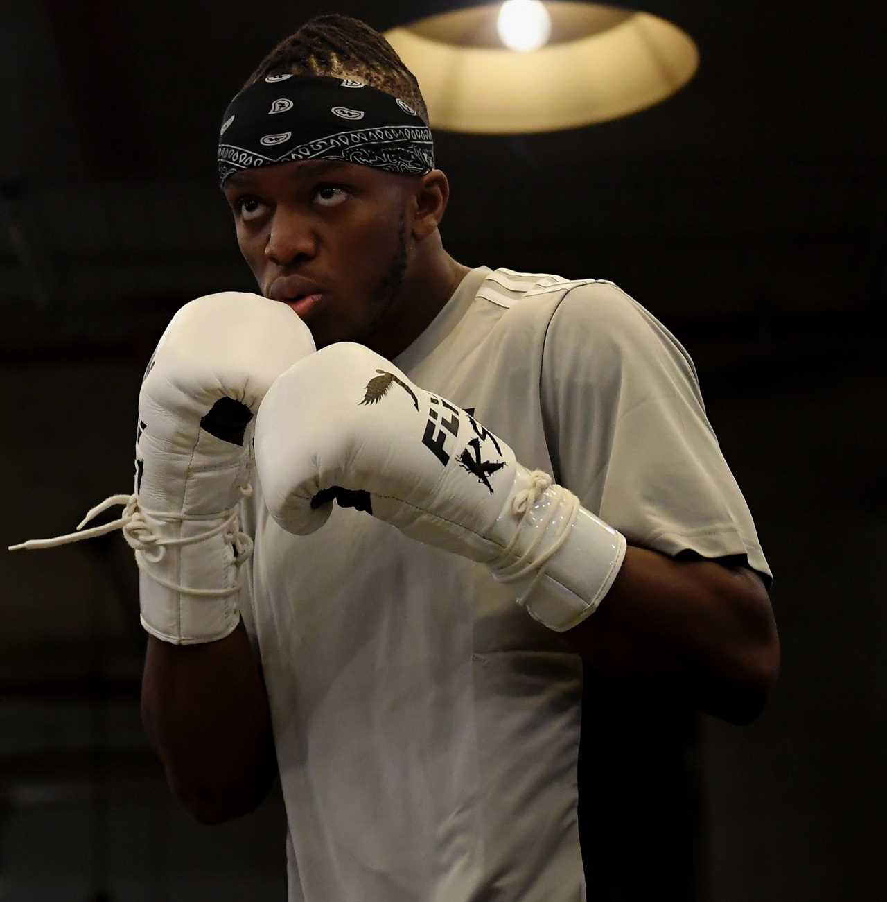 Jake Paul claims KSI’s own fans are ‘starting to lose respect’ for him as he takes aim at rival ahead of boxing return