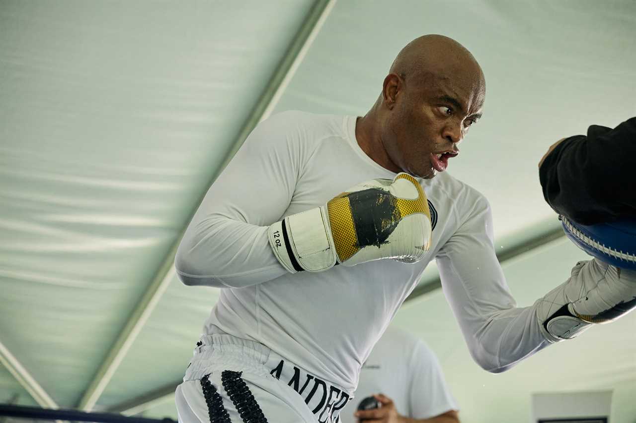 Jake Paul vs Anderson Silva thrown into doubt with UFC icon’s ‘eligibility to compete’ being reviewed amid KO claims