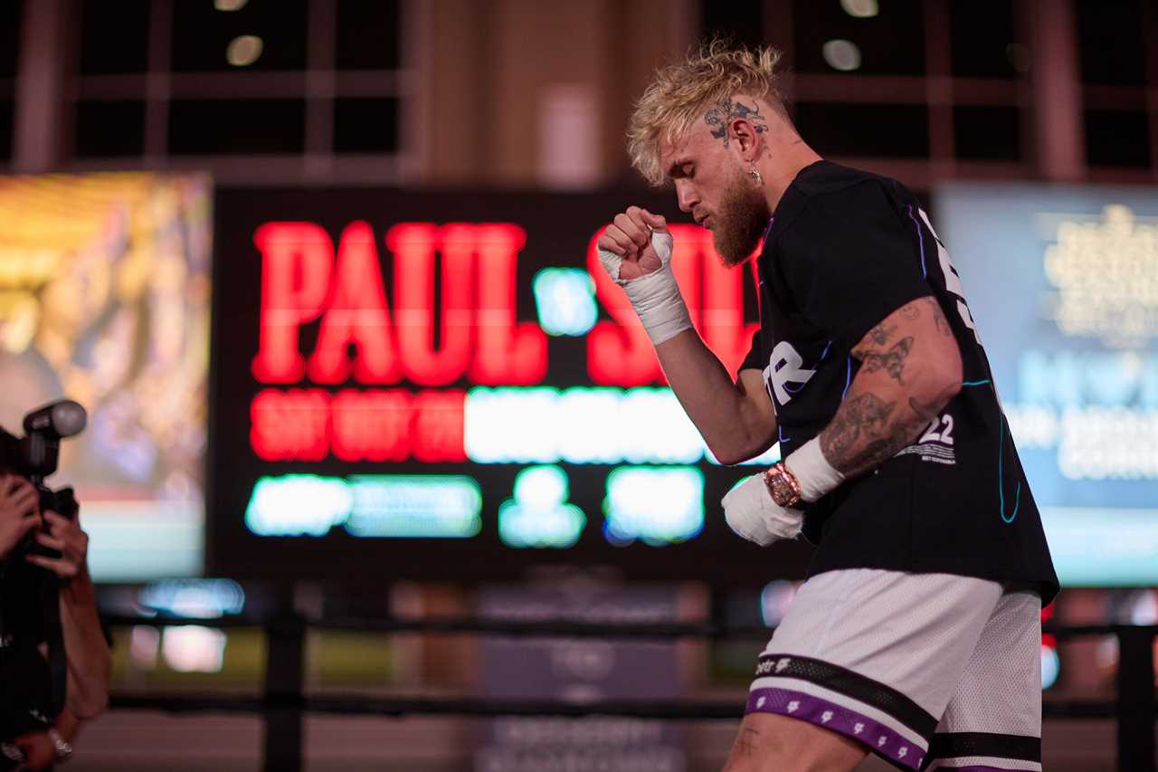 Jake Paul vs Anderson Silva thrown into doubt with UFC icon’s ‘eligibility to compete’ being reviewed amid KO claims