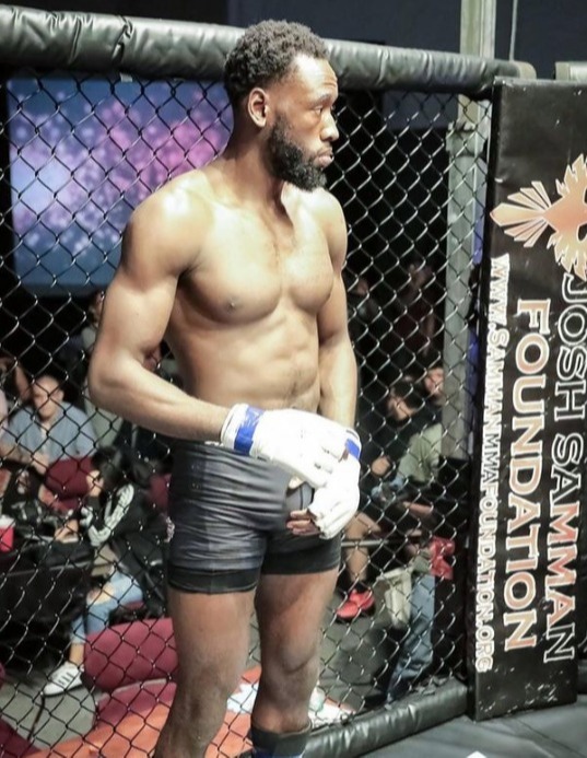 MMA star Dilano Taylor was paid $700 for first fight… now he’s one win away from $1m after reaching PFL finale fight