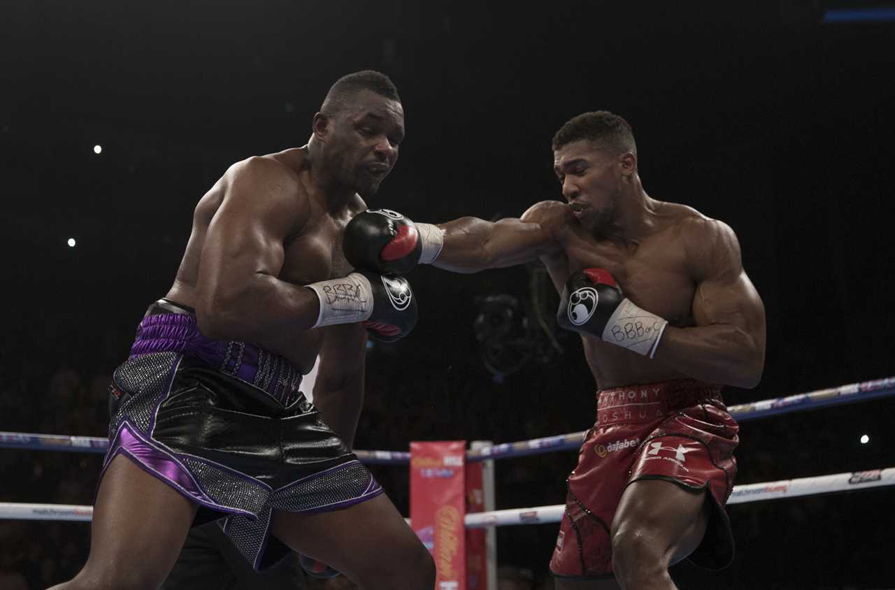 Anthony Joshua was permanently ‘scarred’ by Andy Ruiz and could soon say ‘goodbye’ to boxing, says Carl Froch