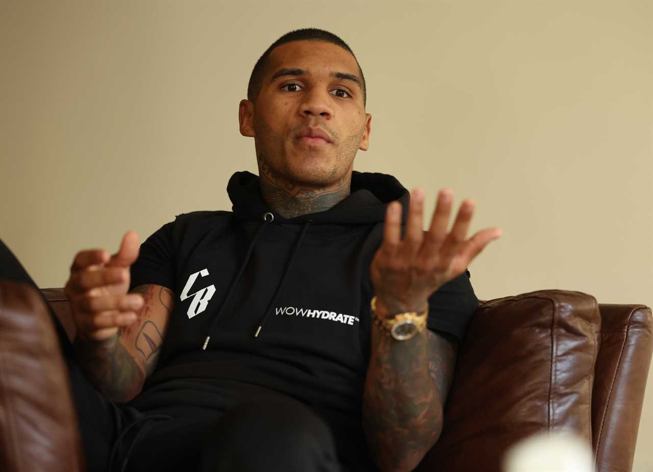 Do I look like an idiot? Google this drug, it stays in your body for months, says tearful Conor Benn after dope scandal