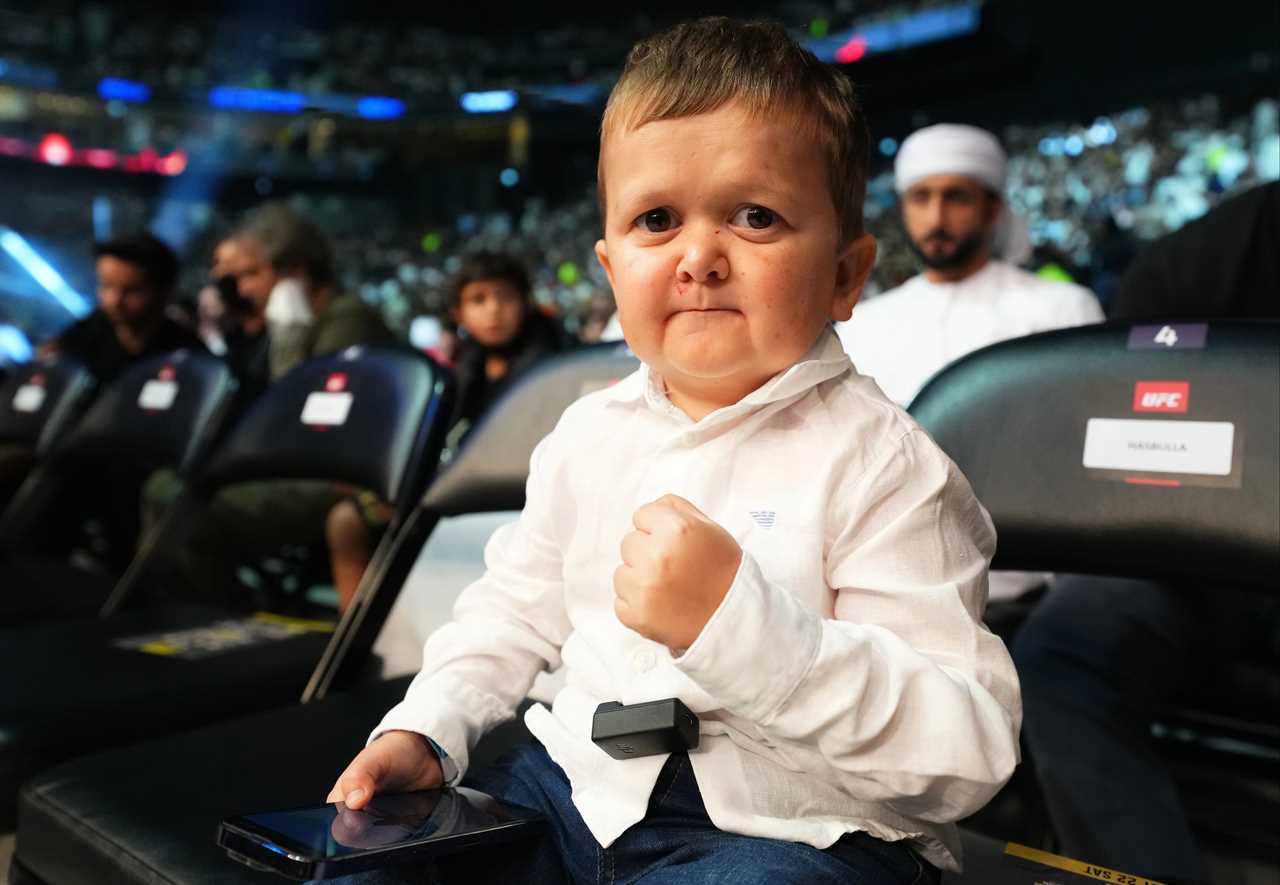 ‘If I meet him I’ll cause him problems’ – Hasbulla fires sensational warning to Conor McGregor after signing UFC deal
