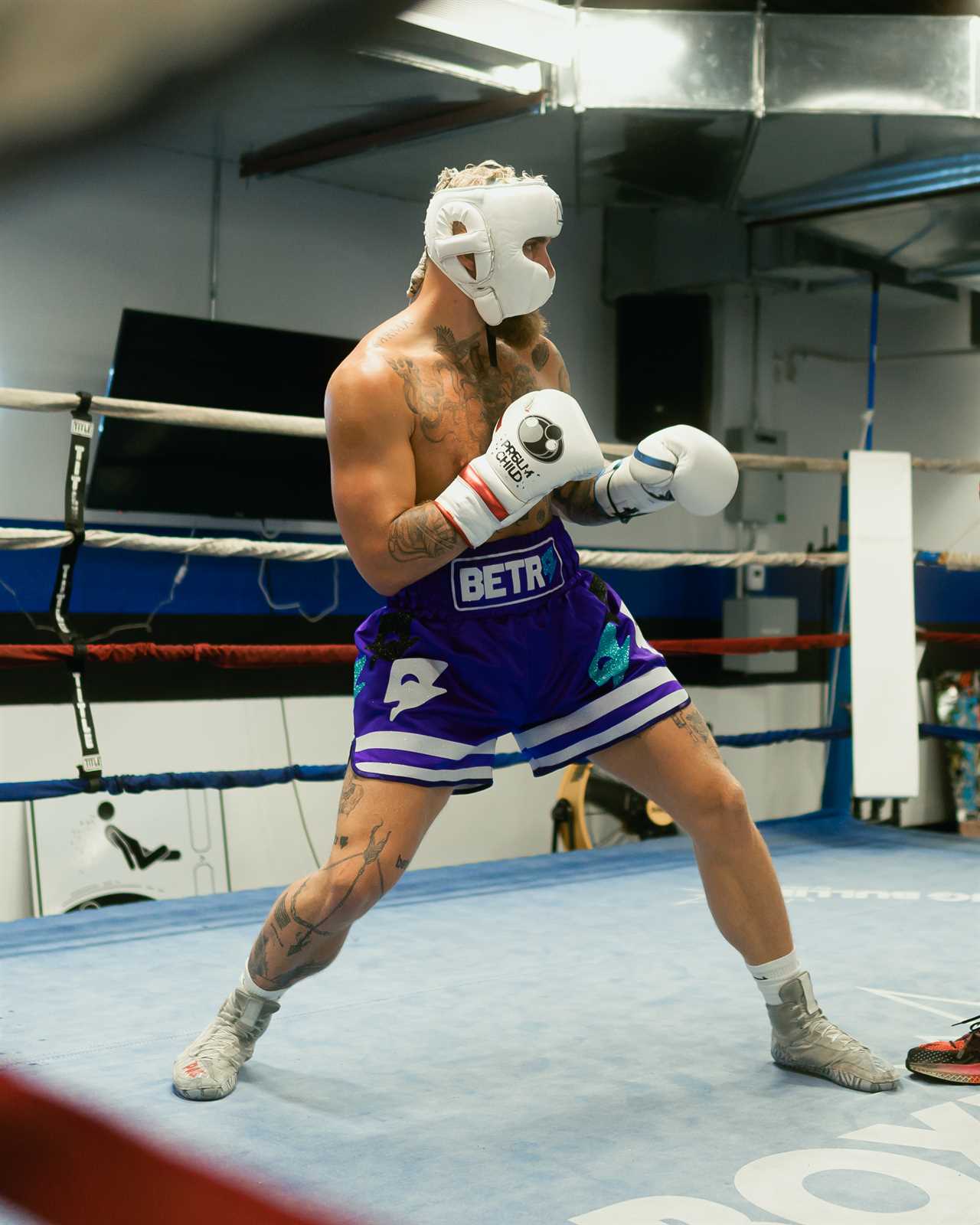 Jake Paul’s sparring partners all saying the same thing ahead of fight with UFC legend Anderson Silva