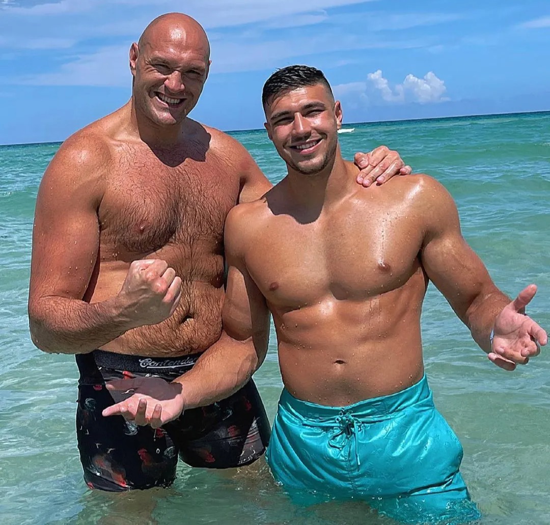 Jake Paul ready to challenge Tyson Fury in WWE… but first wants to settle ‘unfinished business’ with his brother Tommy