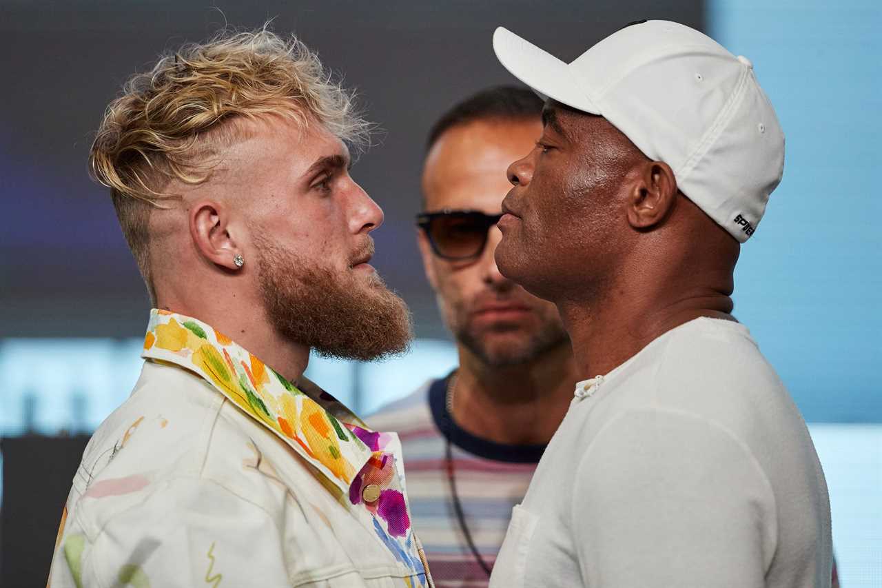 KSI is never going to get in the ring with me so I’ll prove I’m better by beating his coach Viddal Riley, says Jake Paul