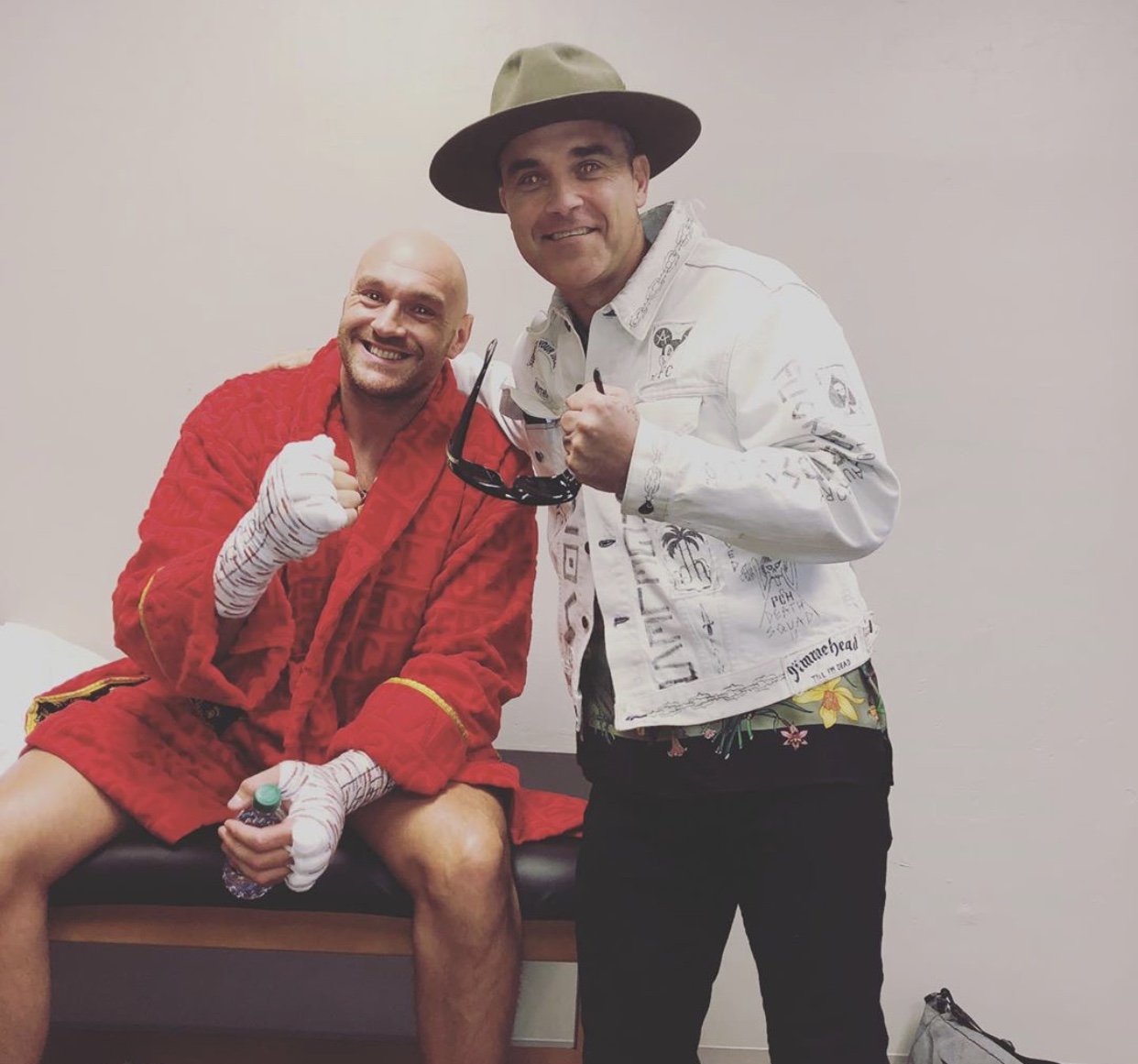 Boxing can be a tough sport – but I just find it hard to walk away, reveals Tyson Fury