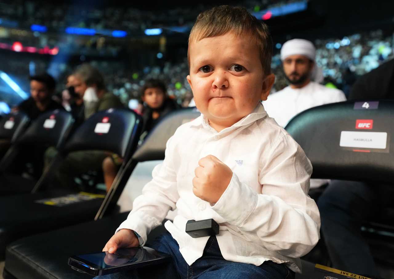 ‘I don’t respect him as a fighter’ – Hasbulla hits back at Conor McGregor’s tweets after social media star joins UFC