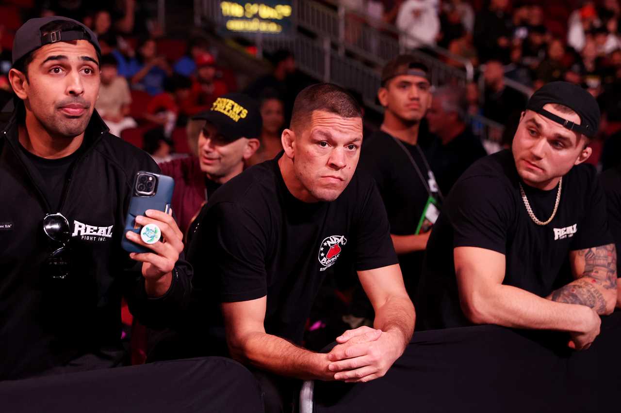 Five next fights for Jake Paul after beating UFC legend Anderson Silva including Nate Diaz and celeb rival Tommy Fury