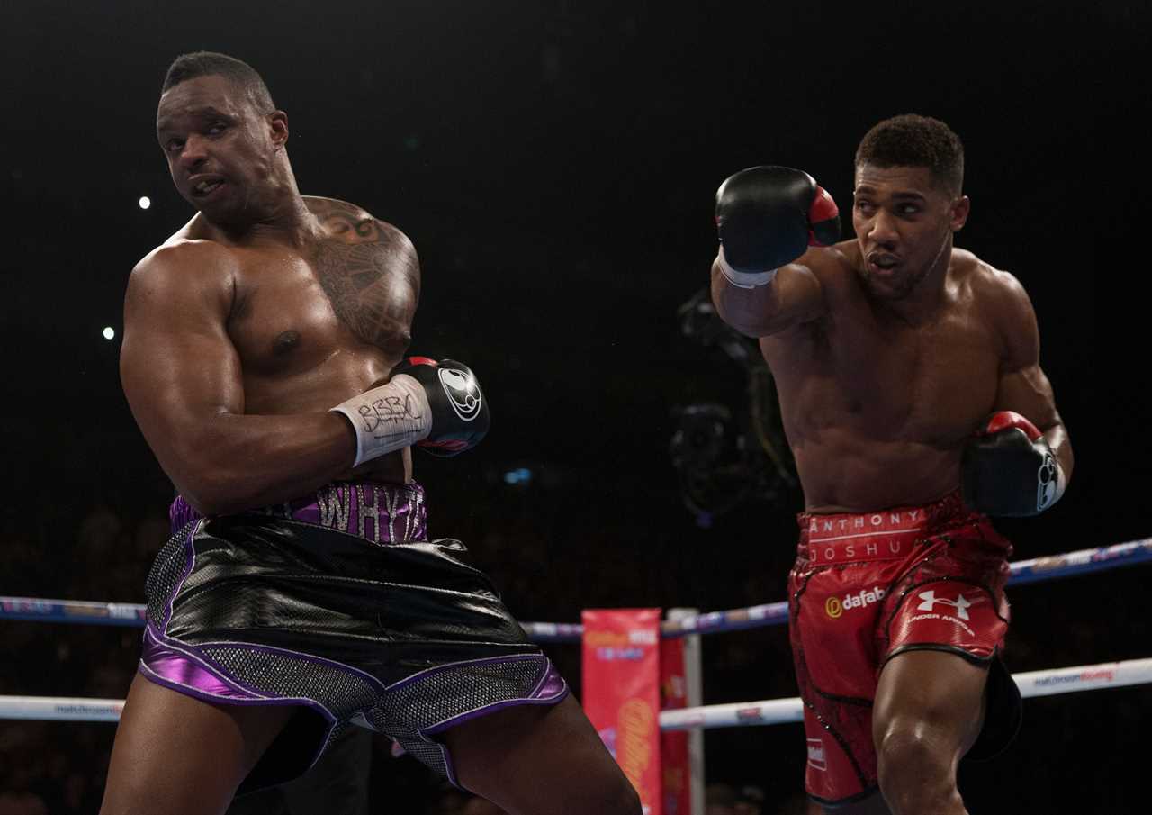 Anthony Joshua says he will not box until next year, while he fights his mental demons after Tyson Fury fight talks