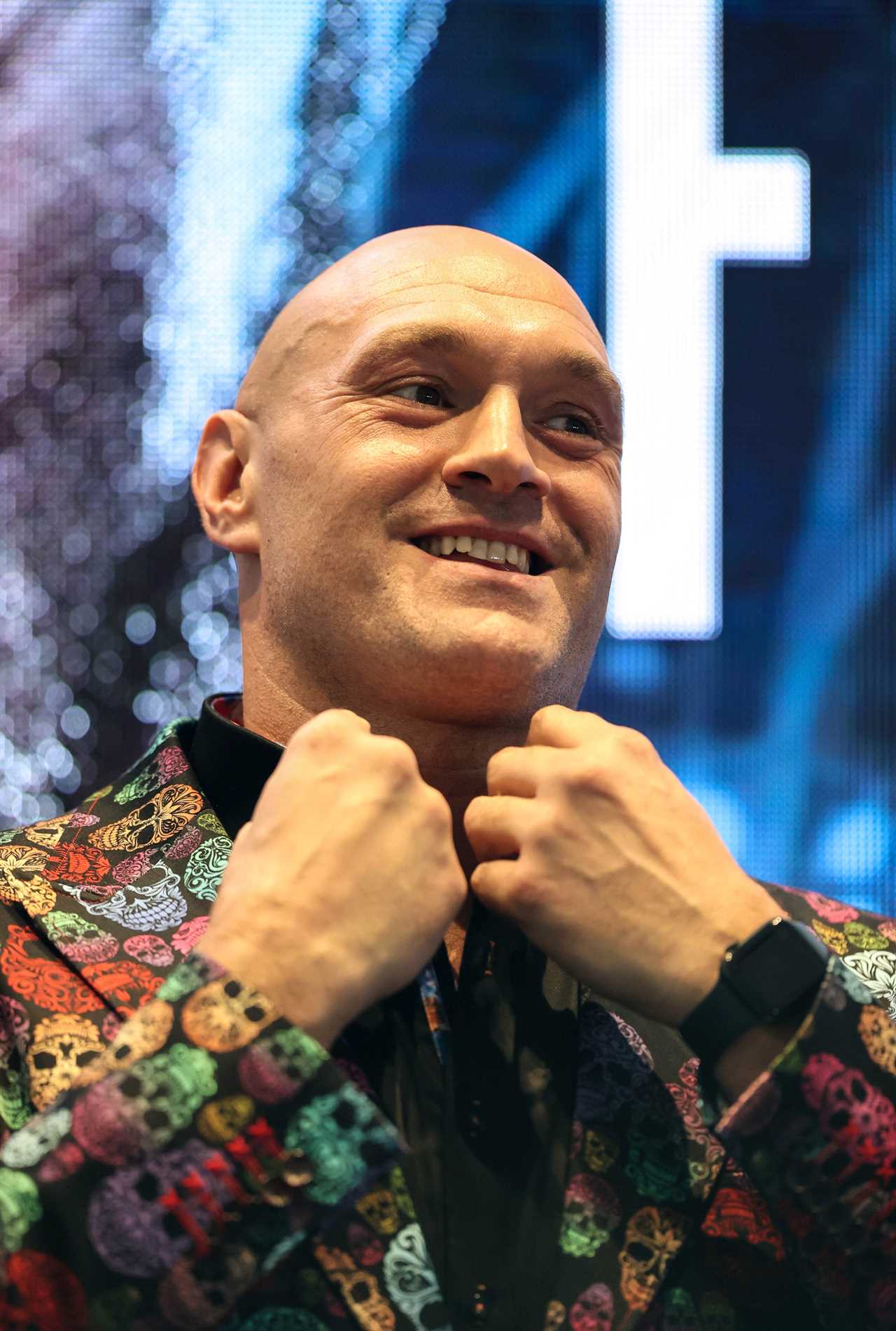 Why is he doing that? - Oleksandr Uzyk attacks Tyson Fury's 'laughable’ decision to fight Derek Chisora once again