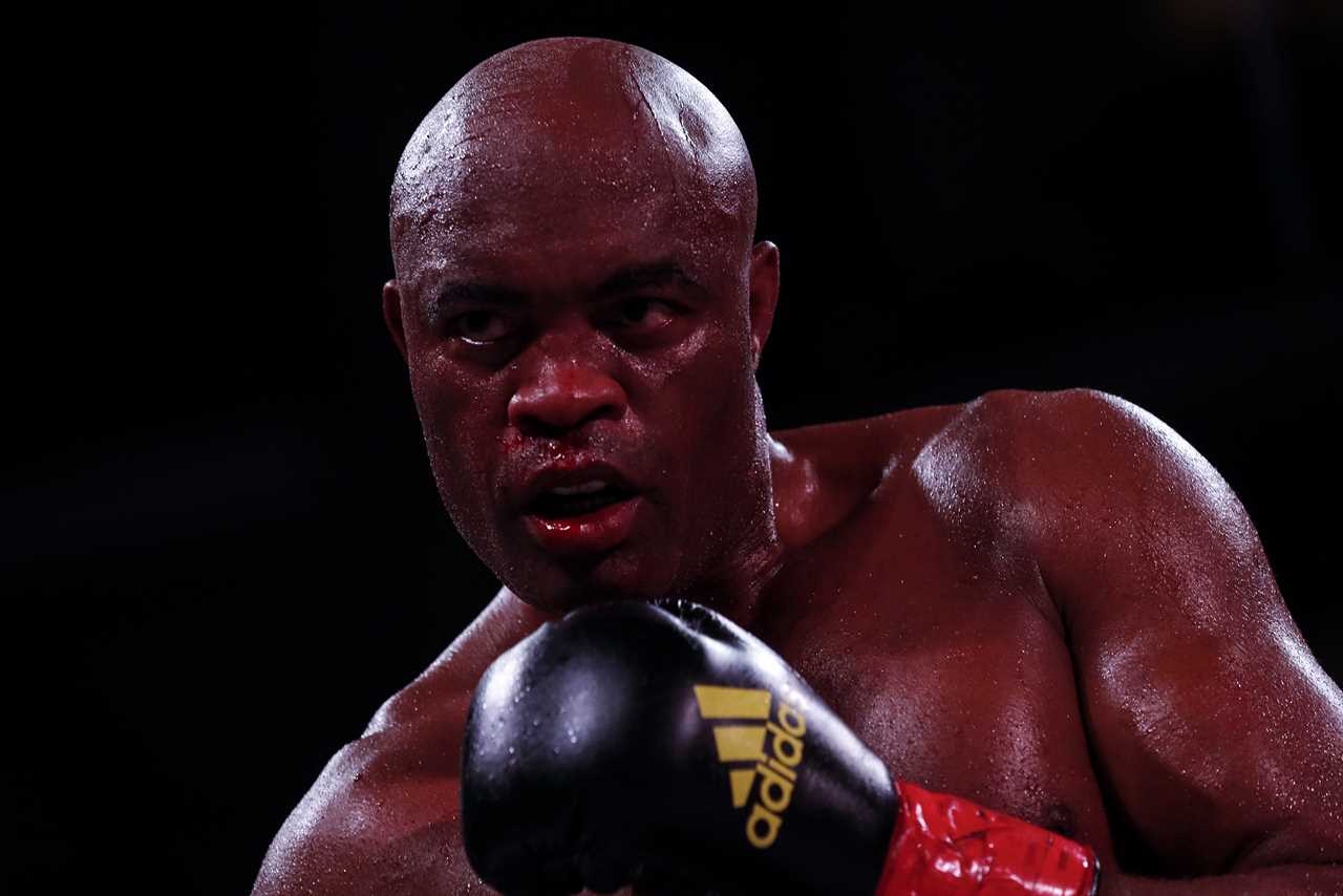 Anderson Silva, UFC legend, calls himself a superhero despite Jake Paul's defeat and says he won't ask for rematches.