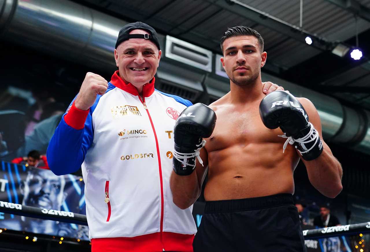 John Fury slams Jake Paul for supporting 'hand-picked elderly', after Anderson Silva wins as Tommy eyes grudge match