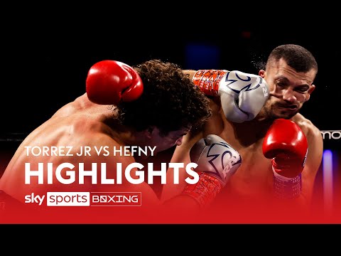 HIGHLIGHTS! Torrez Jr vs Hefny