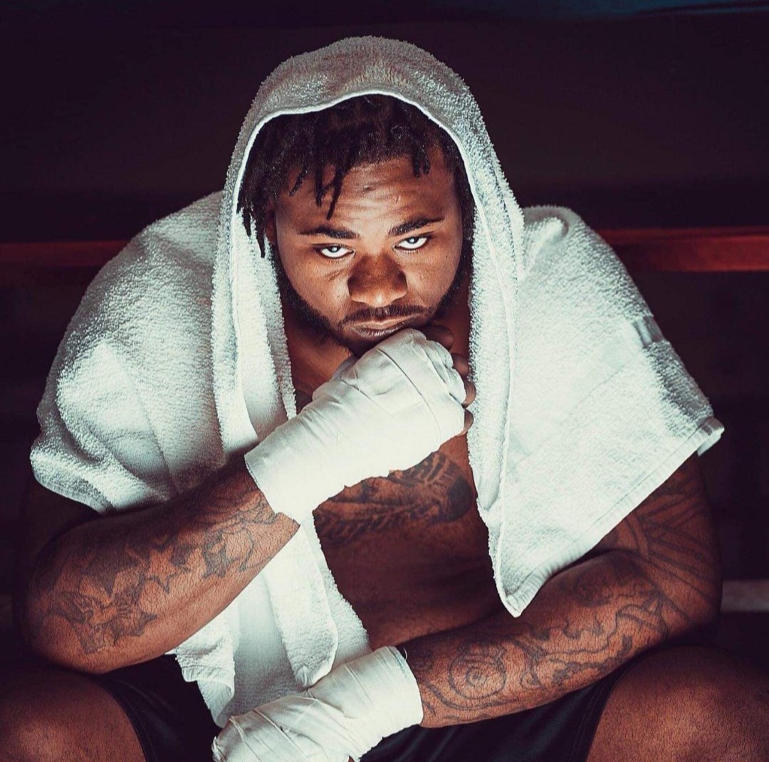Anthony Joshua could fight Jermaine Franklin, if the undefeated American defeats Dillian Whyte in their next fight