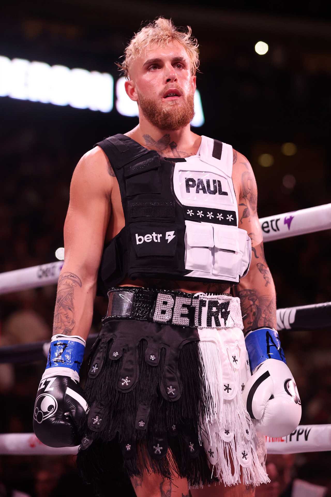 Tommy Fury says Jake Paul is Better after praising Anderson Silva's boxing rival.